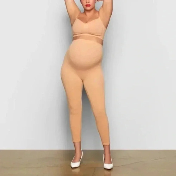 🌸SK!MS Maternity Solutionwear Tight🌸 - Picture 4 of 4